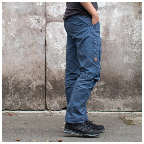 Fjällräven - Nils Trousers - Jeans