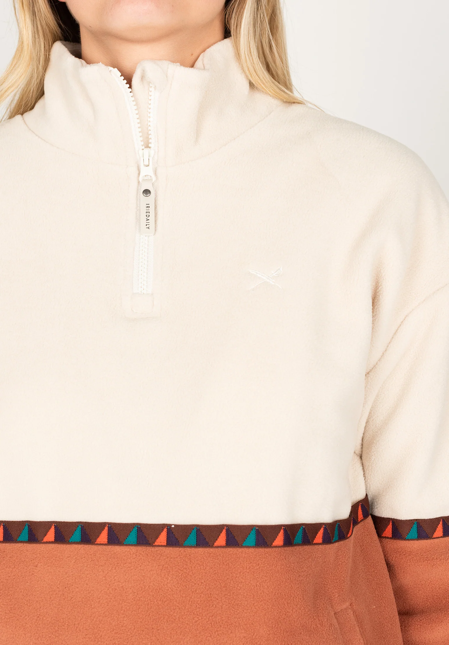 Holina Fleece Troyer