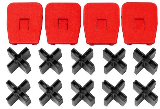 Bessey Accessories EZ-TD -kiinnityssarja terassilautoille
