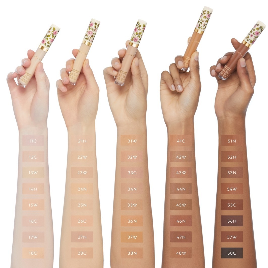Gucci Concentré de Beauté Concealer