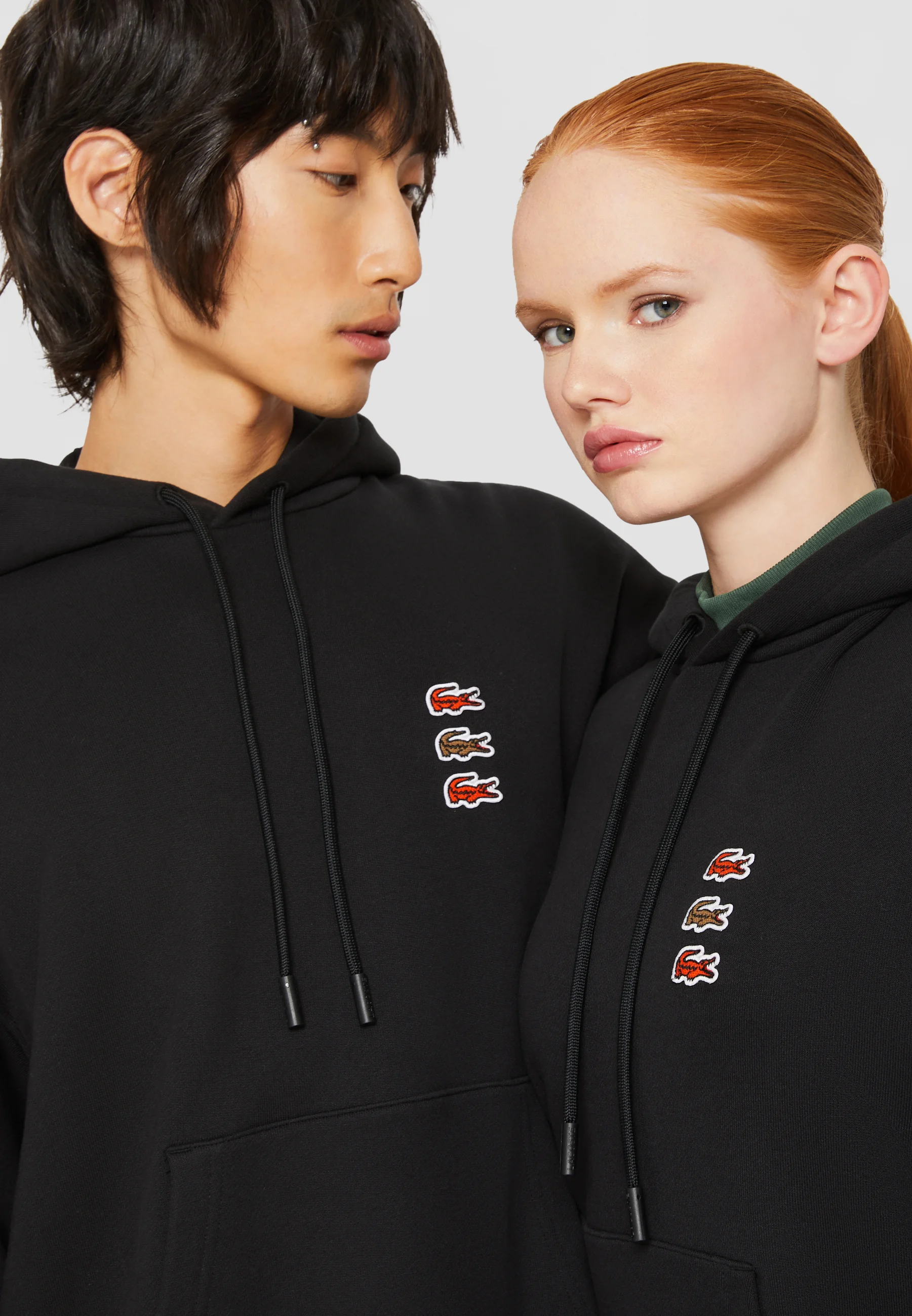 Sudadera con capucha Lacoste EXCLUSIVA UNISEX