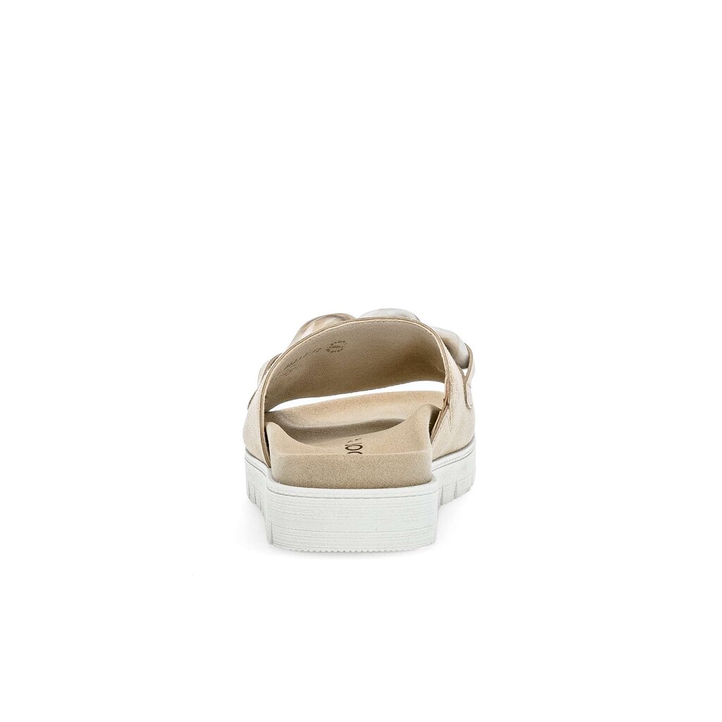 Gabor fashion Pantolette beige