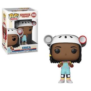 Funko POP! Stranger Things - Erika Vinyl Figure 10cm