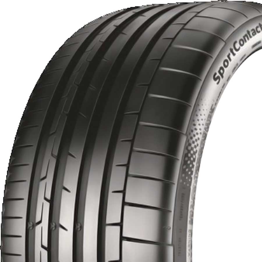 Continental SportContact 6 255/35 R19 96Y XL RO1 Sommerreifen - ATU