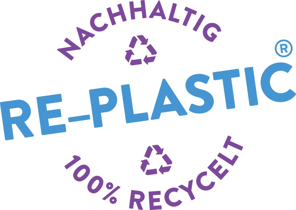 Wissner® aktiv lernen Lernspielzeug Spielchips Rot (100 Stück), Zählchips Marker Tokens 25 mm RE-Plastic®, RE-Plastic®