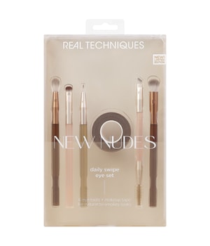 Real Techniques Daily Swipe Eye Set Pinselset-1 Stk