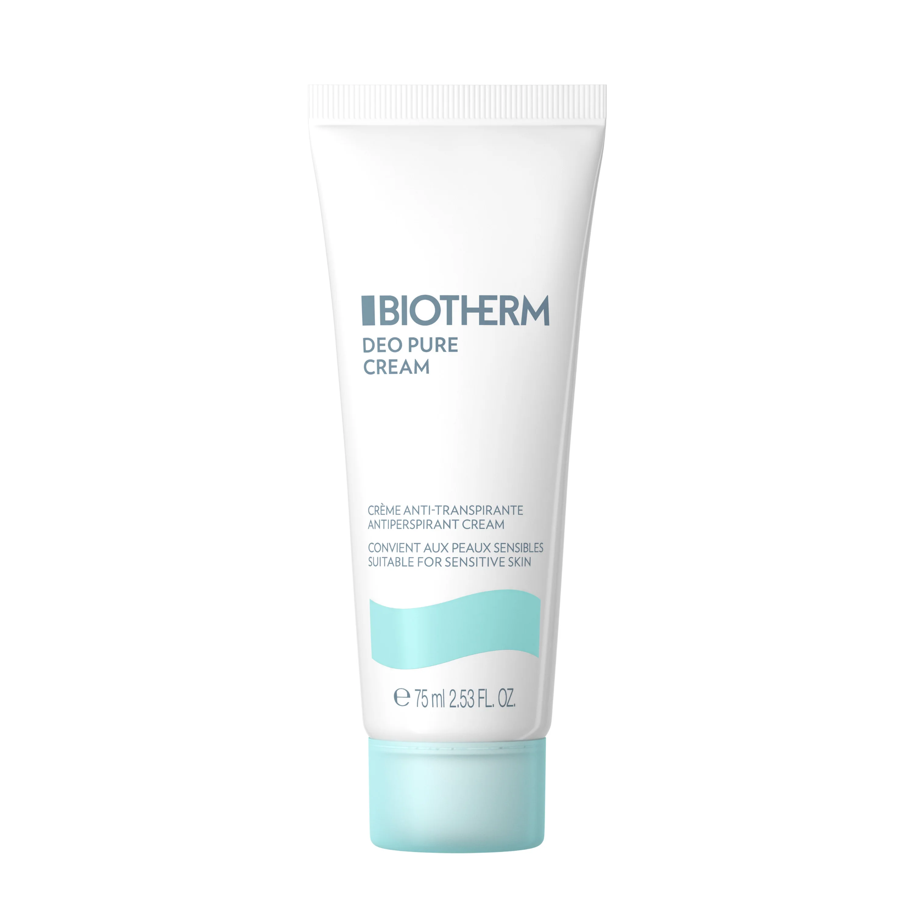 Body Deo Pure Crème - Dezodorans u kremi