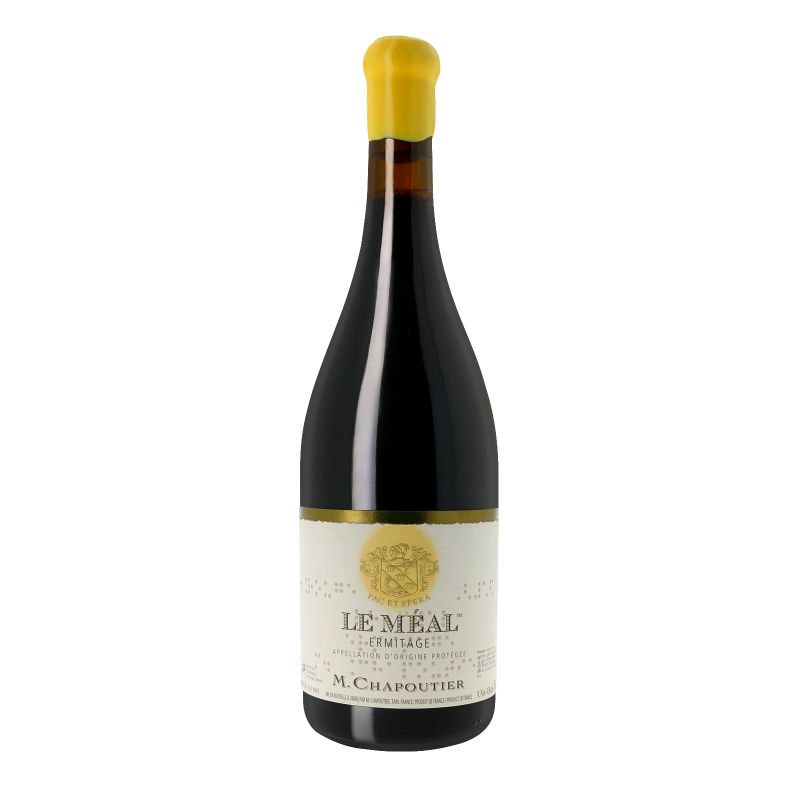 Primeur - Caisse de 3 bout. -  Hermitage Le Méal 2021 - Hermitage - Rhône - Chapoutier (75CL.)