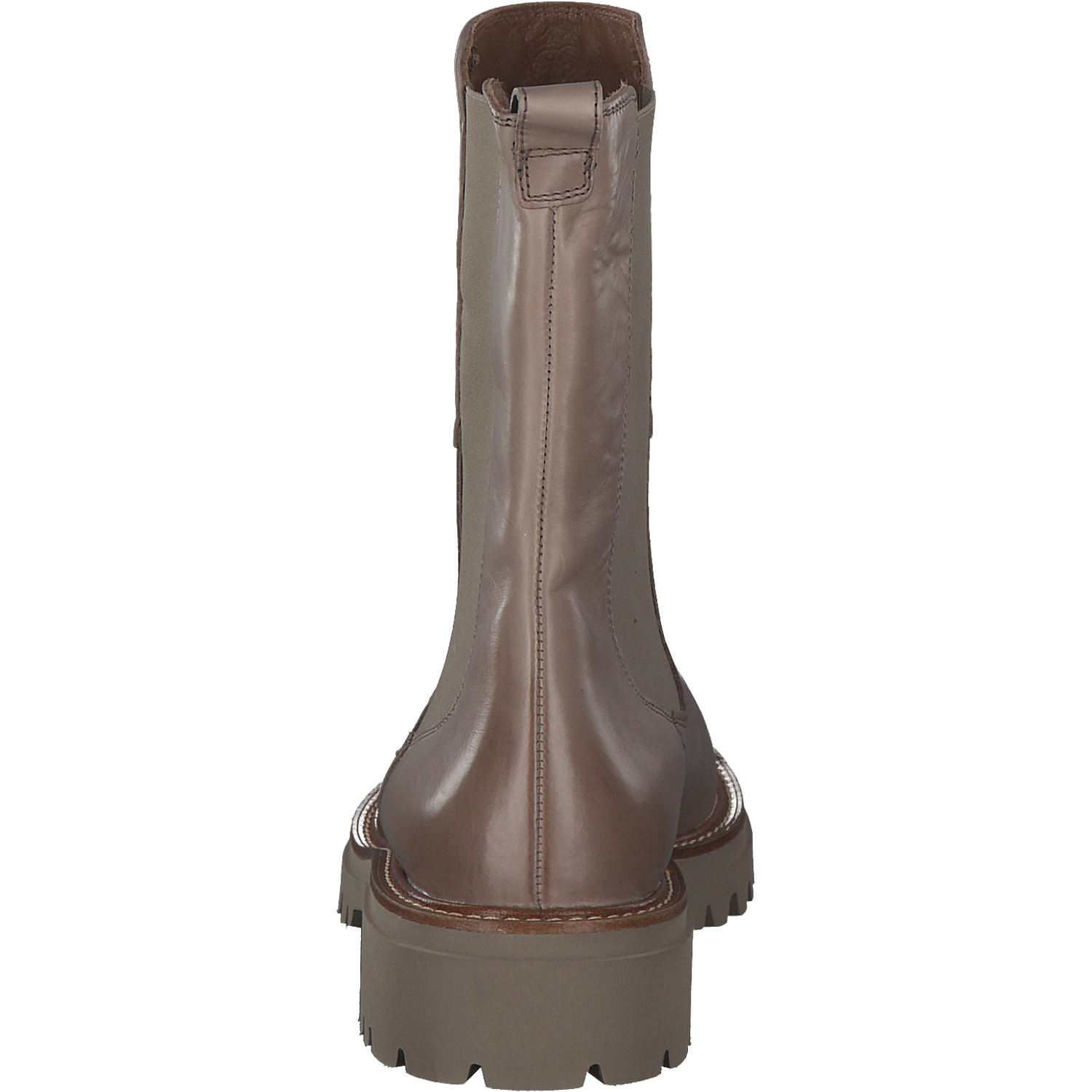 Paul Green 9836, Chelsea Boots, Damen, antelope