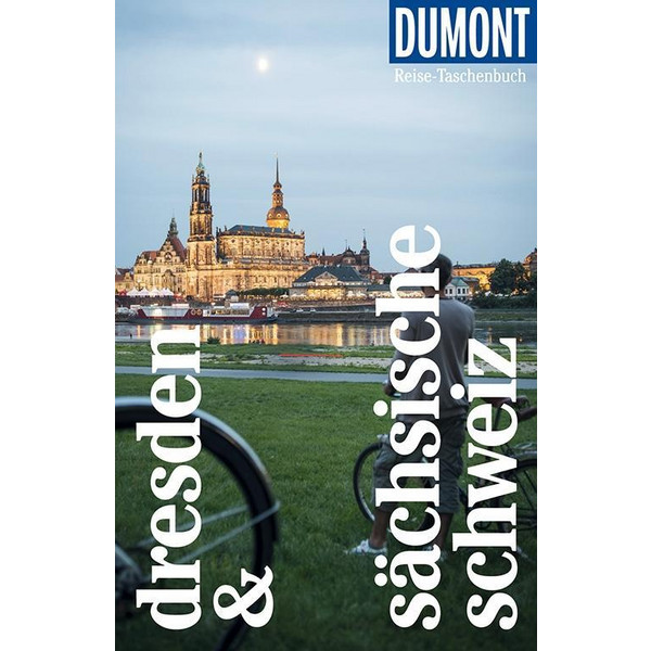 DuMont Reise-Taschenbuch Dresden & Sächsische Schweiz - Reiseführer