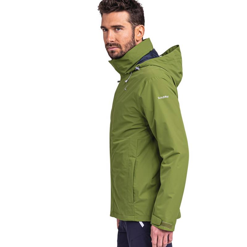 Schffel Jacket Gmund M Outdoorjacke Herren