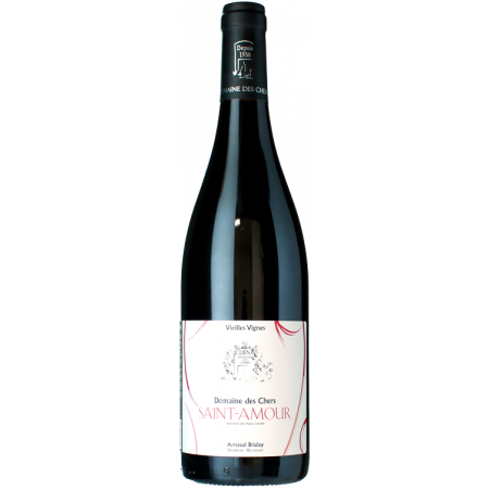 SAINT AMOUR VIEILLES VIGNES 2022 - DOMAINE DES CHERS