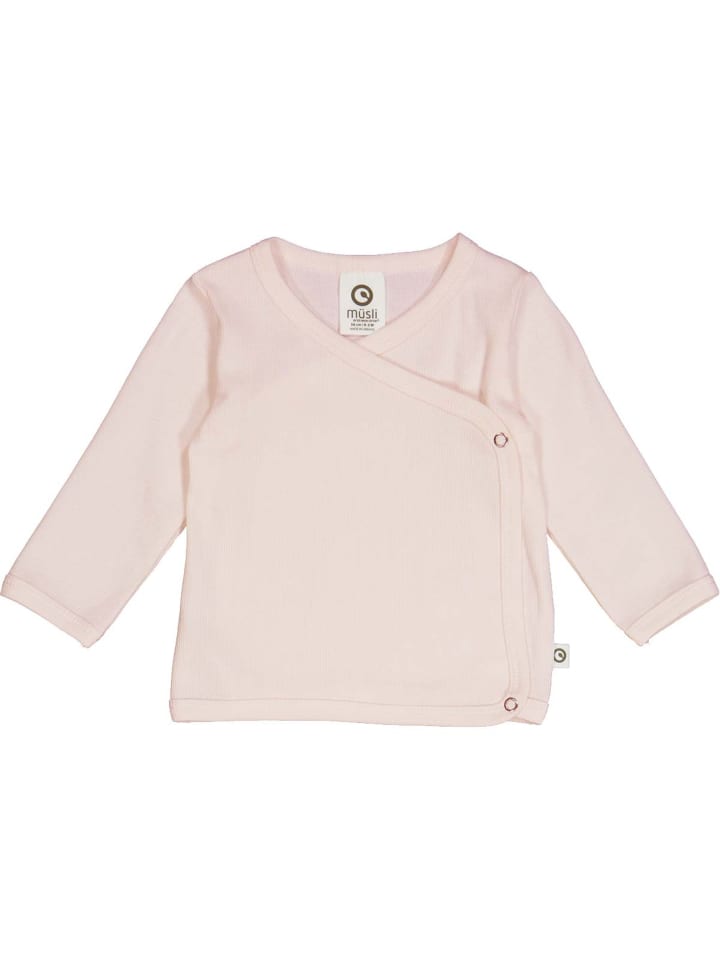 müsli Babystrickjacke in Nightingale günstig kaufen