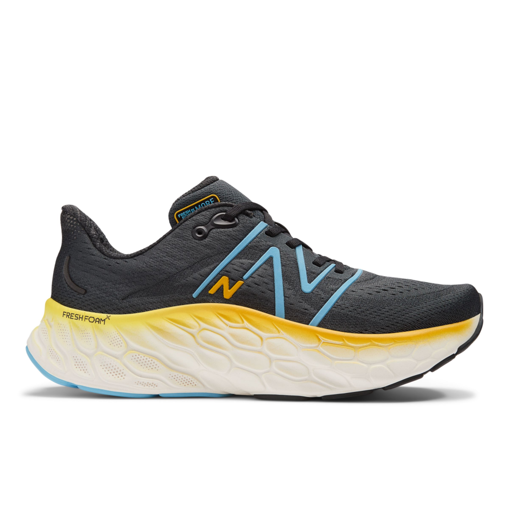 New Balance Fresh Foam X More v4 MMORCD4 / schwarz