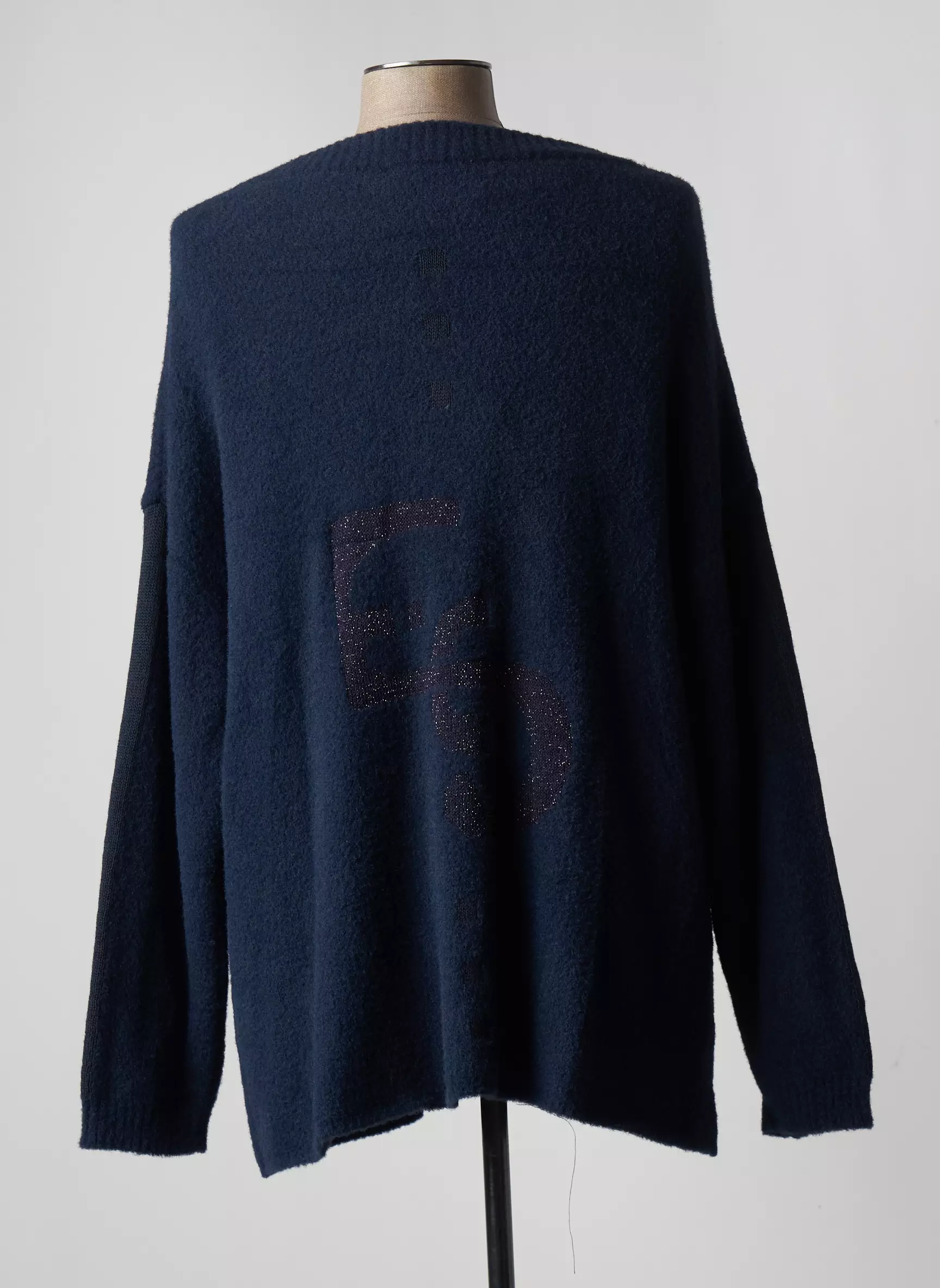 Elisa Cavaletti Pulls Femme couleur bleu