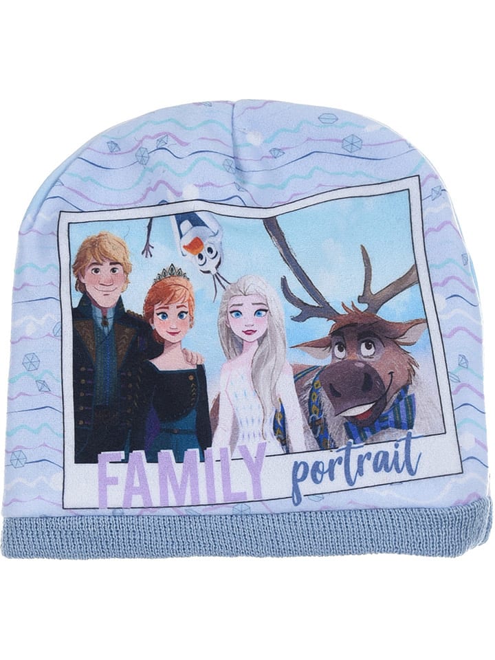 Disney Frozen Wende-Beanie 