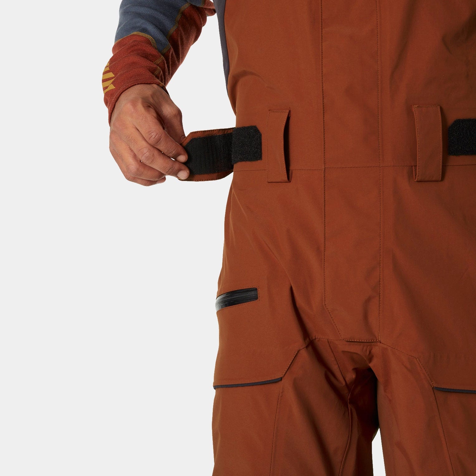 Men's Sogn Bib Shell Pant