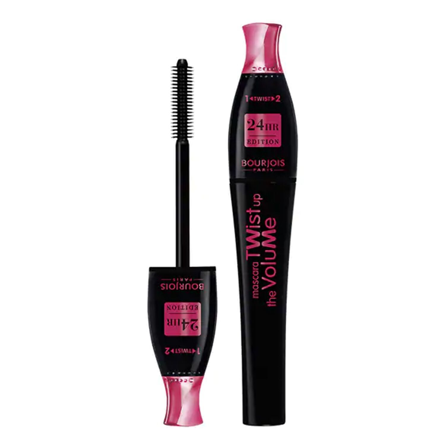 Bourjois Twist Up The Volume Mascara 24H Edition 8 ml