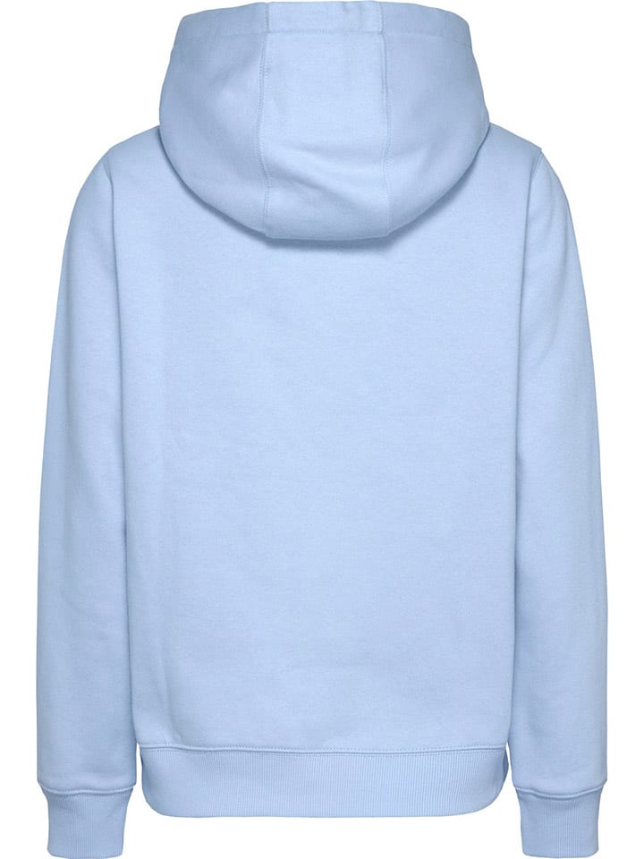 TOMMY JEANS Hoodie in Hellblau günstig kaufen