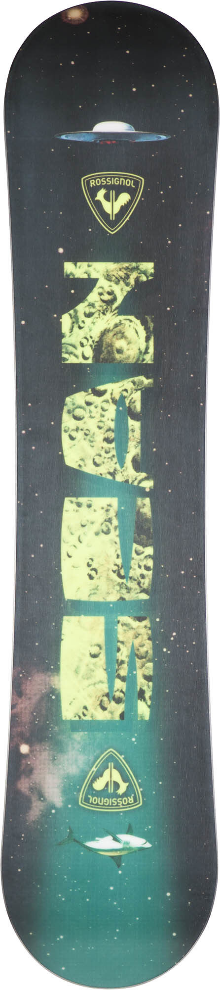 Snowboard enfant Scan