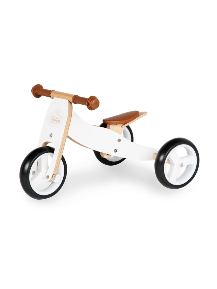 Pinolino Mini-Laufdreirad 'Charlie' in weiß günstig kaufen onesize
