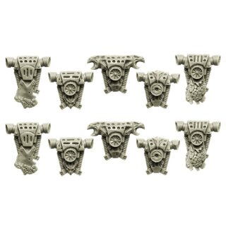 Salamandra Knights Backpacks