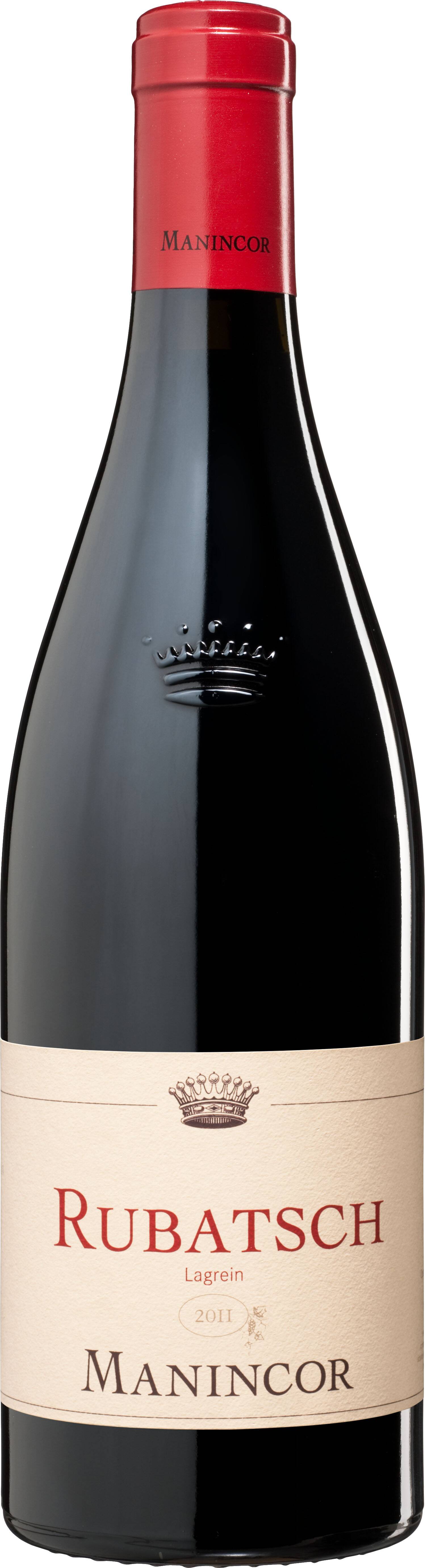 Weingut Manincor Lagrein Rubatsch 2021
