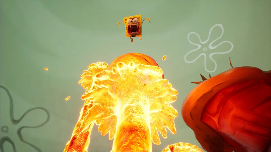 SpongeBob Schwammkopf - The Cosmic Shake