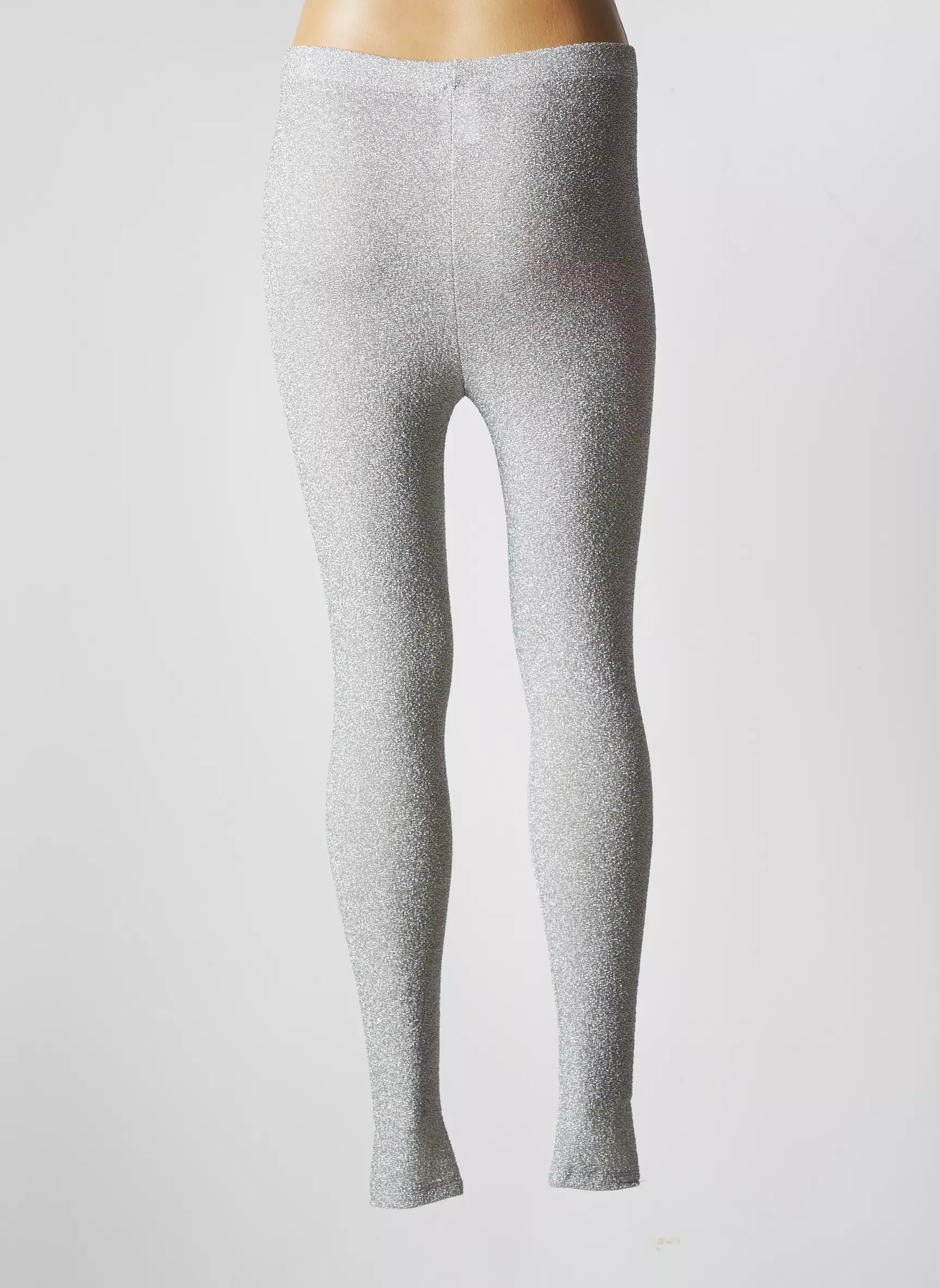 Vie Ta Vie Leggings Femme couleur gris