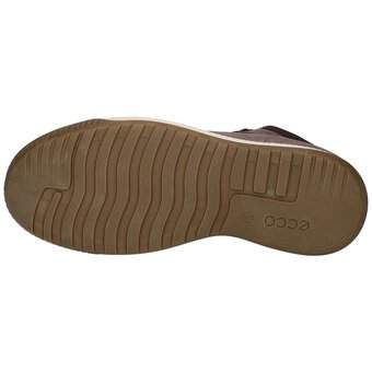 Ecco Byway Tred Schnür Bootie in braun