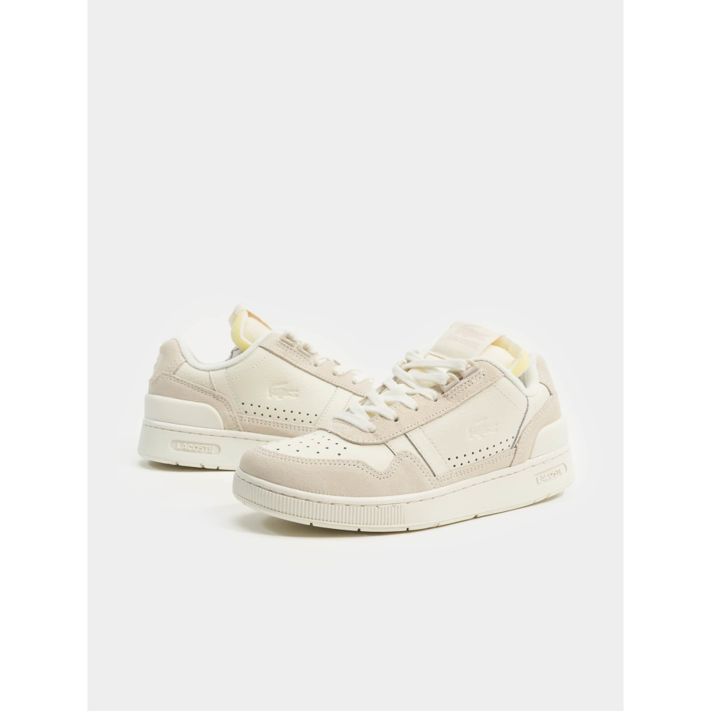 Lacoste T Clip 45SFA0028-18C / weiss