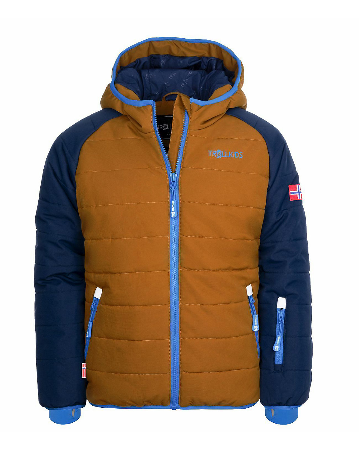 Kinder Skijacke HAFJELL PRO