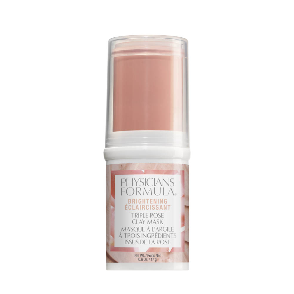 Physicians formula Brightening Triple Rose Clay Mask Masque visage
