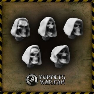 Hooded Skulls (5)