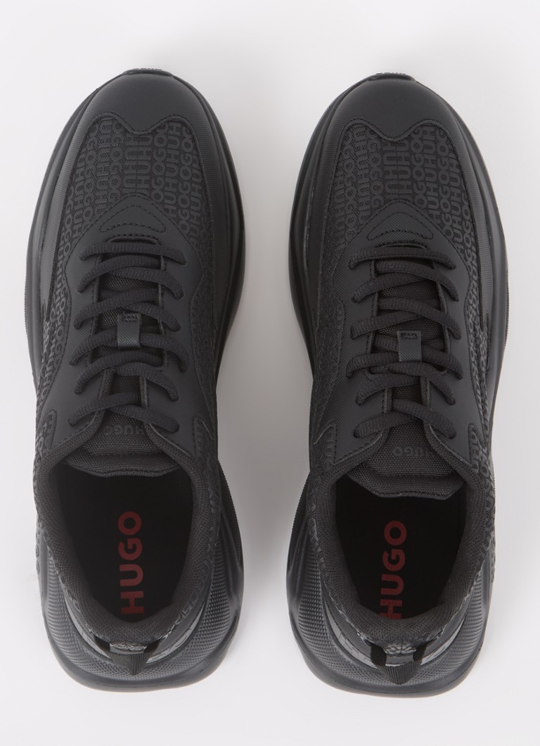 HUGO BOSS Leon patike s printom logotipa