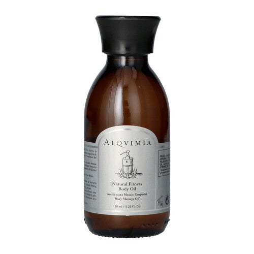 Ulei de corp Alqvimia Natural Fitness 150 ml