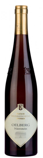 2019 VDP.GROSSES GEWÄCHS Oelberg Riesling trocken - Staatliche Weinbaudomäne Oppenheim