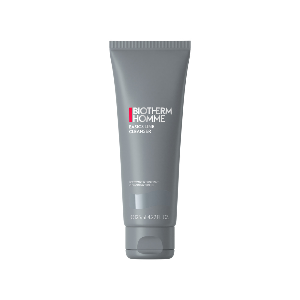 Biotherm Biotherm Homme Gel nettoyant visage pour homme