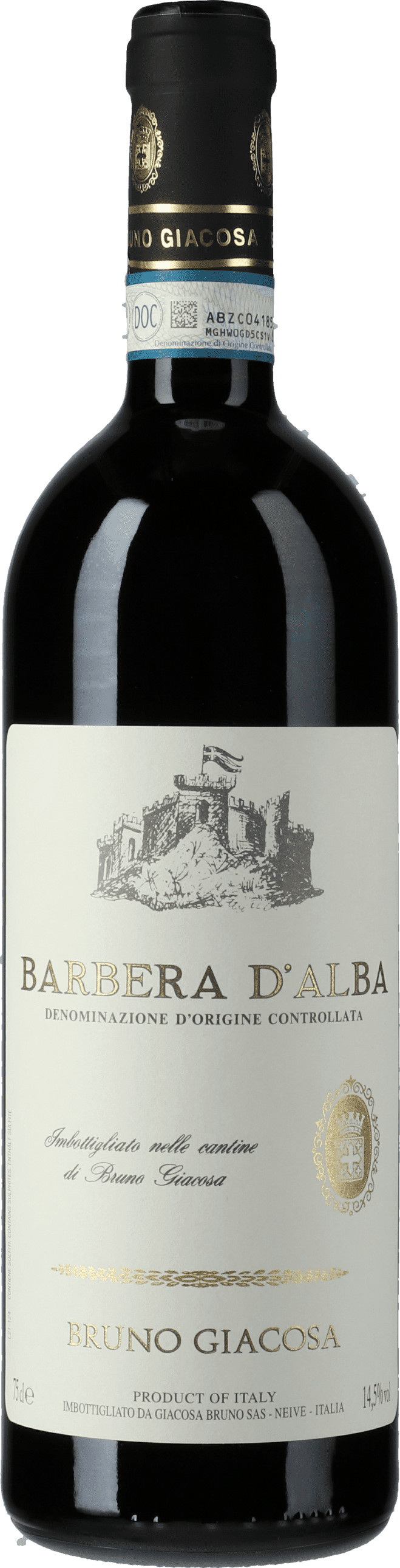 Bruno Giacosa: Barbera d'Alba Casa Vinicola Bruno Giacosa 2021