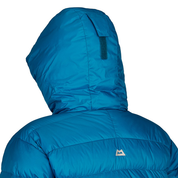 TRANGO JACKET Damen - Daunenjacke
