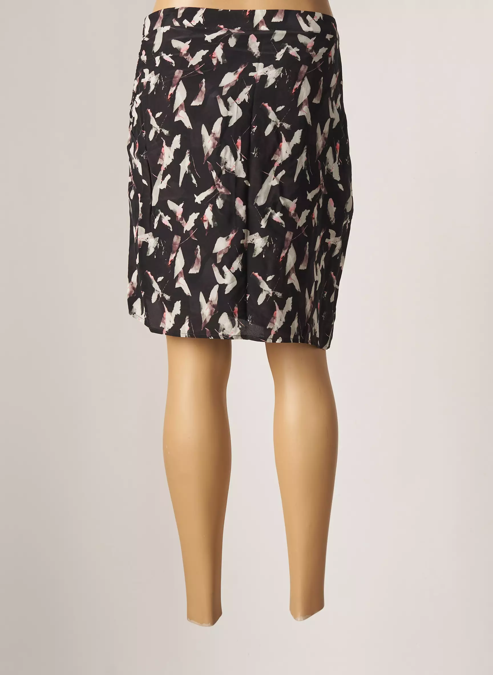 Iro Jupes Courtes Femme couleur noir