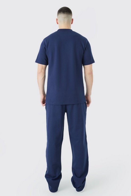 Tall lockere Jogginghose