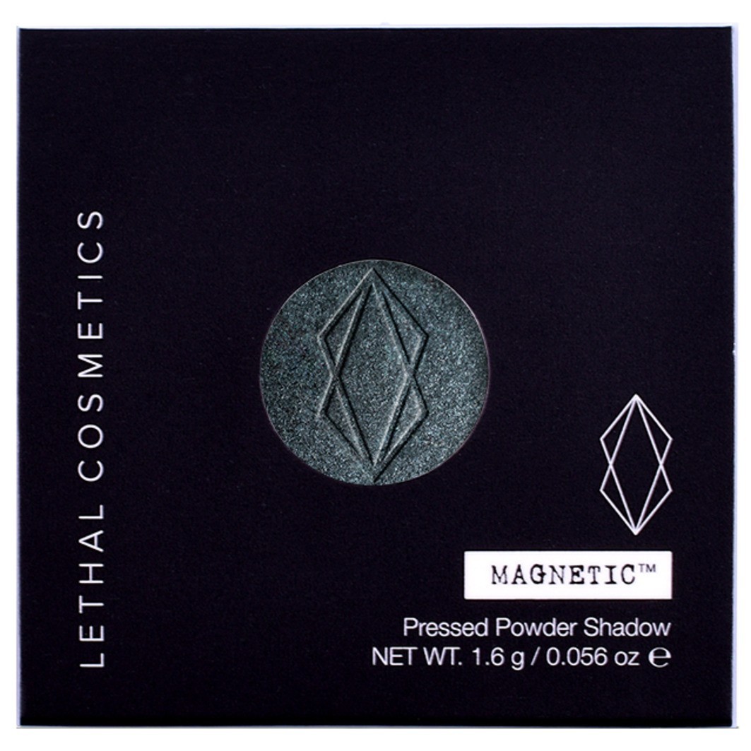 Lethal Cosmetics Magnetic™ presētās acu ēnas
