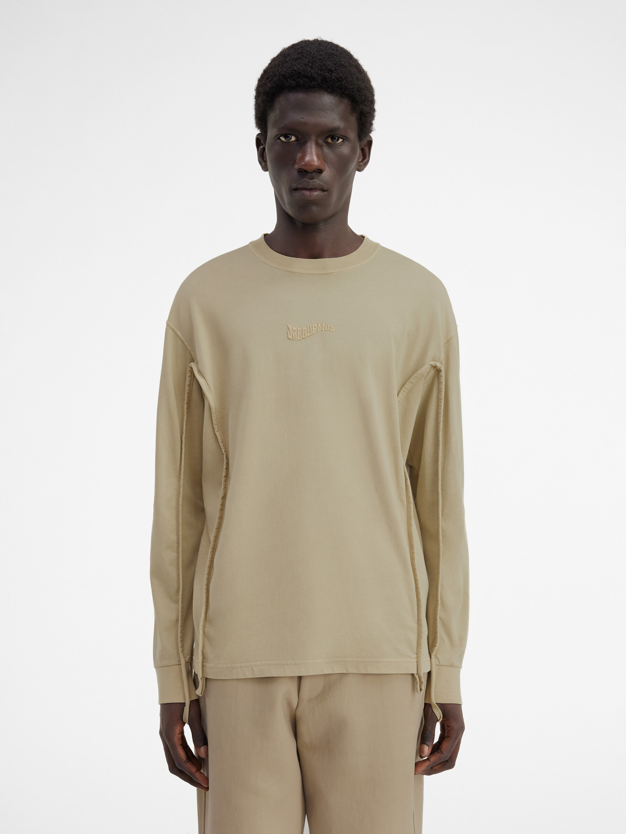 Le t-shirt Camargue manches longues