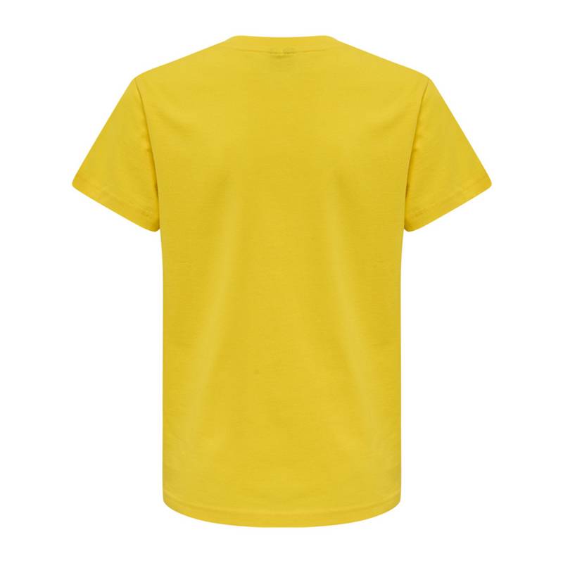 hummel hmlRED BASIC T-SHIRT S/S KIDS T-Shirt Kinder
