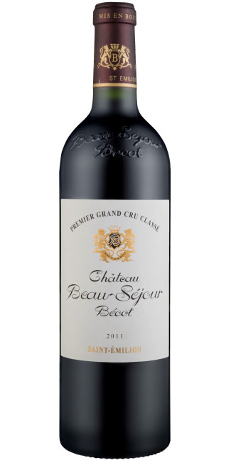Chateau Beau-Sejour Becot 2011