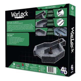 WarLock Tiles: Dungeon Tile III - Angles