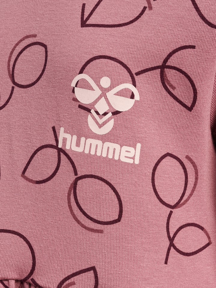 Hummel Hummel Kleid Hmlelvira Mädchen in NOSTALGIA ROSE günstig kaufen