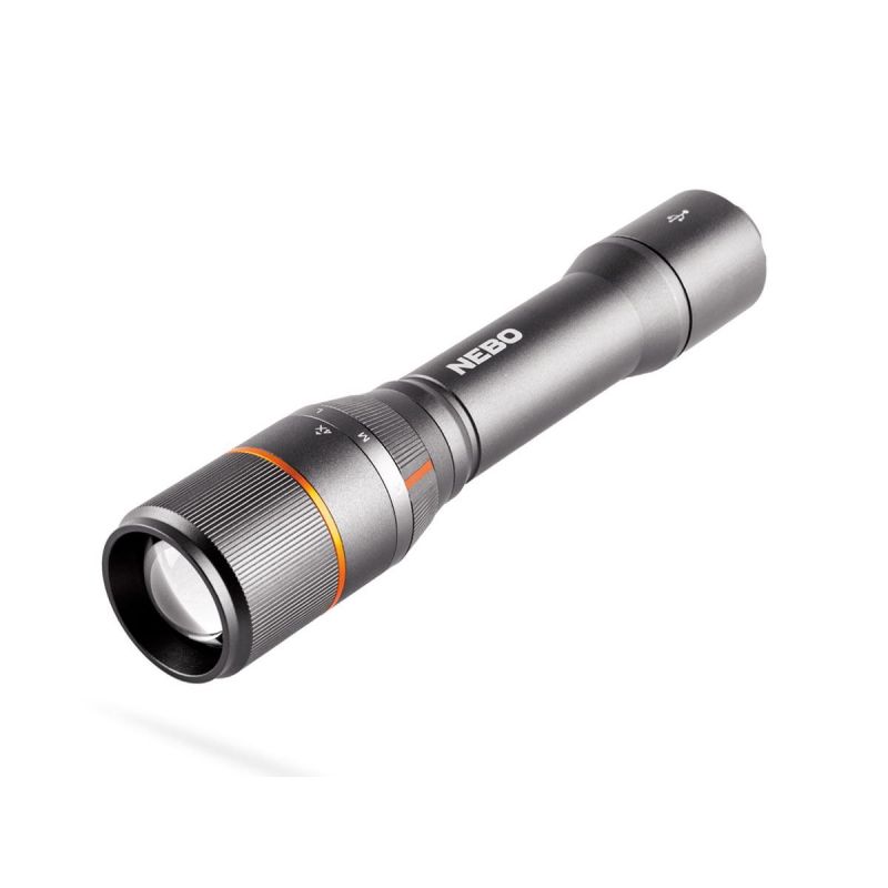 NEBO Davinci Wiederaufladbare 5000 Lumen LED FLT-0022