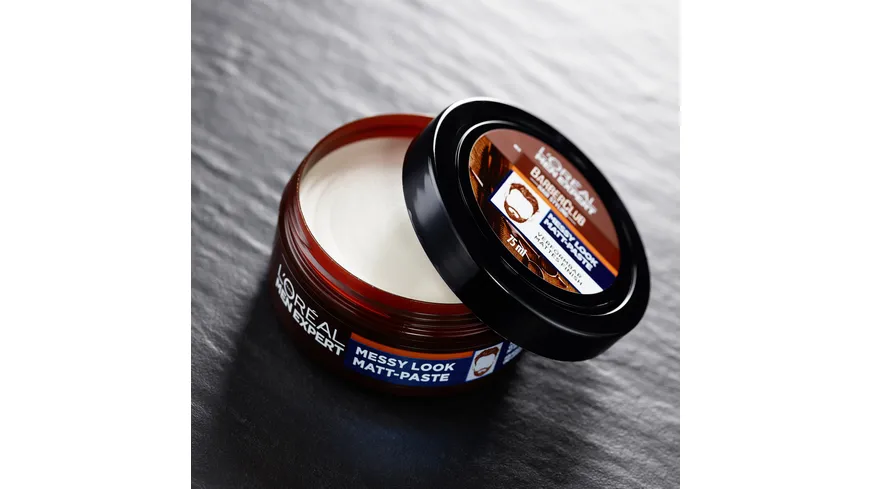 L'oréal Men Expert Barber Messy Hair 75ml 75 ml